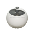 Round Shape Desktop HEPA Air Cleaner